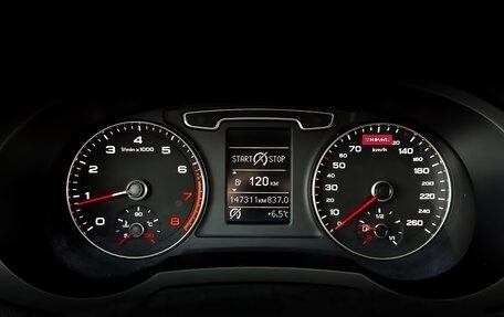 Audi Q3, 2013 год, 1 690 000 рублей, 13 фотография
