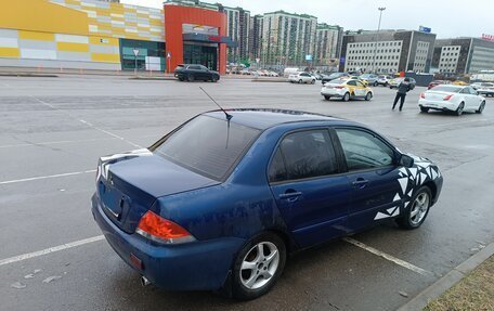 Mitsubishi Lancer IX, 2004 год, 5 фотография