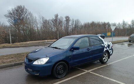 Mitsubishi Lancer IX, 2004 год, 6 фотография
