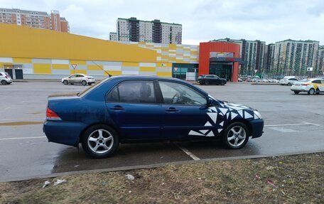 Mitsubishi Lancer IX, 2004 год, 2 фотография