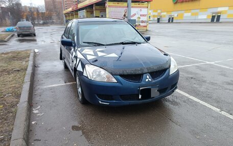 Mitsubishi Lancer IX, 2004 год, 3 фотография