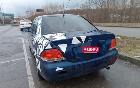Mitsubishi Lancer IX, 2004 год, 7 фотография