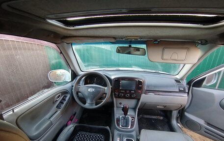 Suzuki Grand Vitara, 2003 год, 535 000 рублей, 9 фотография