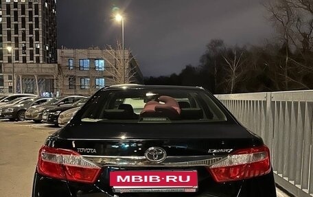 Toyota Camry, 2014 год, 1 700 000 рублей, 3 фотография