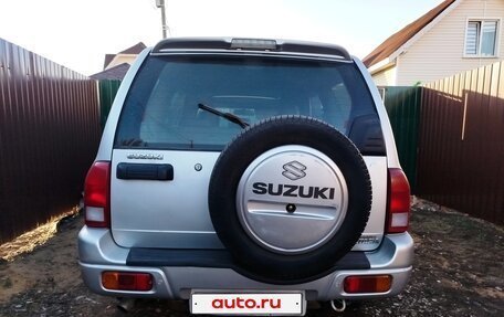 Suzuki Grand Vitara, 2003 год, 535 000 рублей, 5 фотография