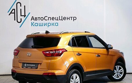 Hyundai Creta I рестайлинг, 2019 год, 1 819 000 рублей, 2 фотография