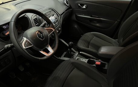 Renault Kaptur I рестайлинг, 2021 год, 1 660 000 рублей, 7 фотография