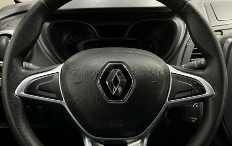 Renault Kaptur I рестайлинг, 2021 год, 1 660 000 рублей, 17 фотография