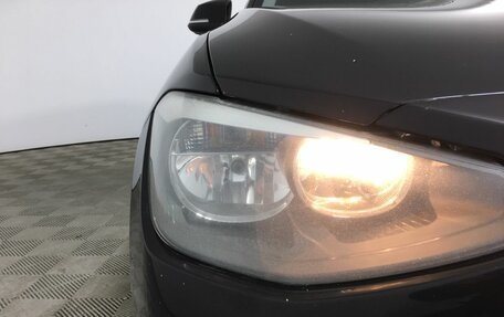 BMW 1 серия, 2013 год, 850 000 рублей, 10 фотография