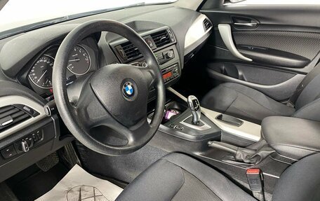 BMW 1 серия, 2013 год, 850 000 рублей, 13 фотография