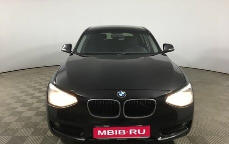 BMW 1 серия, 2013 год, 850 000 рублей, 2 фотография