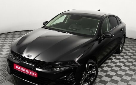 KIA K5, 2020 год, 2 558 000 рублей, 17 фотография