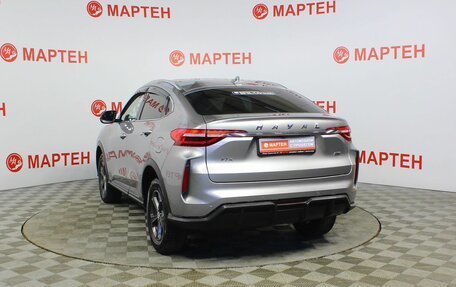 Haval F7x I, 2022 год, 2 033 000 рублей, 7 фотография