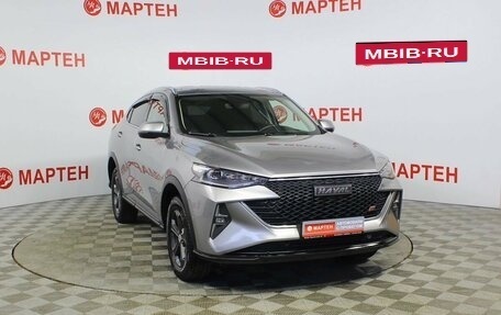 Haval F7x I, 2022 год, 2 033 000 рублей, 3 фотография