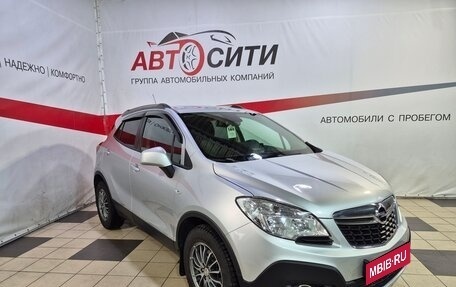 Opel Mokka I, 2012 год, 1 049 000 рублей, 1 фотография