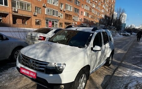 Renault Duster I рестайлинг, 2015 год, 1 023 000 рублей, 1 фотография