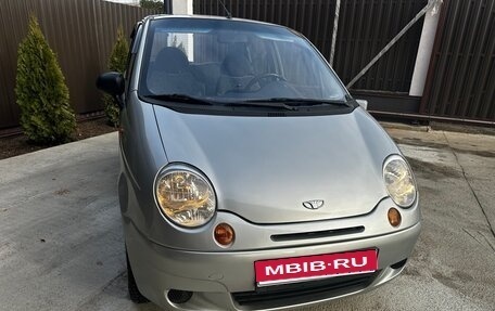 Daewoo Matiz I, 2007 год, 300 000 рублей, 1 фотография