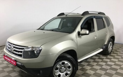 Renault Duster I рестайлинг, 2013 год, 880 000 рублей, 1 фотография