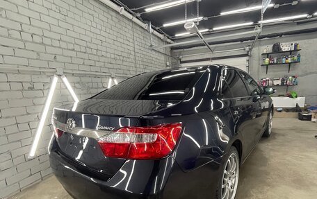 Toyota Camry, 2013 год, 1 590 000 рублей, 8 фотография