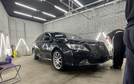 Toyota Camry, 2013 год, 1 590 000 рублей, 7 фотография