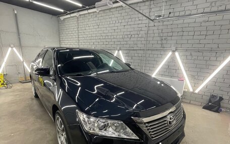 Toyota Camry, 2013 год, 1 590 000 рублей, 14 фотография