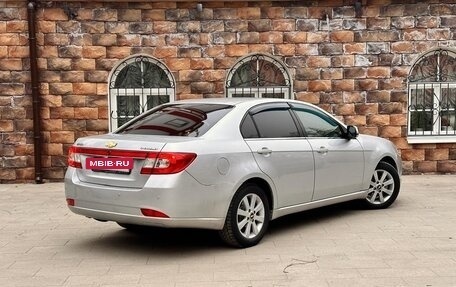 Chevrolet Epica, 2010 год, 737 000 рублей, 2 фотография