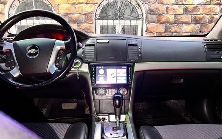 Chevrolet Epica, 2010 год, 737 000 рублей, 17 фотография