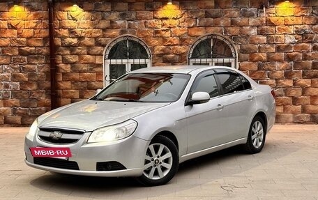 Chevrolet Epica, 2010 год, 737 000 рублей, 8 фотография