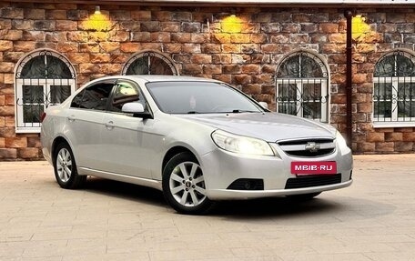 Chevrolet Epica, 2010 год, 737 000 рублей, 7 фотография