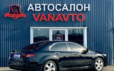 Honda Accord VIII рестайлинг, 2011 год, 1 250 000 рублей, 5 фотография