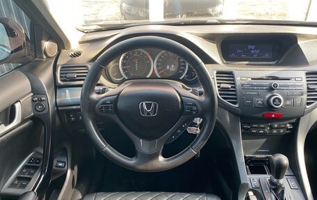 Honda Accord VIII рестайлинг, 2011 год, 1 250 000 рублей, 15 фотография