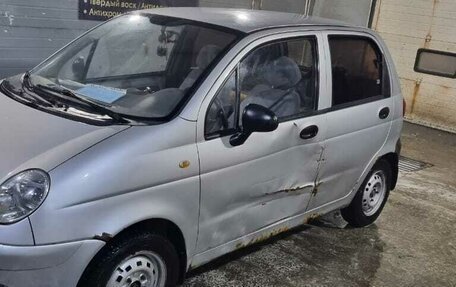 Daewoo Matiz I, 2013 год, 210 000 рублей, 4 фотография