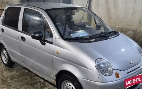 Daewoo Matiz I, 2013 год, 210 000 рублей, 6 фотография