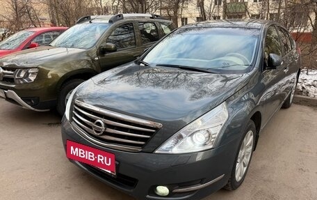 Nissan Teana, 2011 год, 1 500 000 рублей, 12 фотография