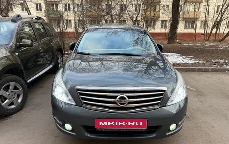 Nissan Teana, 2011 год, 1 500 000 рублей, 11 фотография