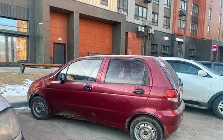 Daewoo Matiz I, 2011 год, 160 000 рублей, 3 фотография
