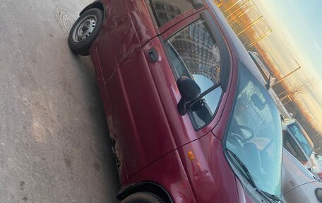 Daewoo Matiz I, 2011 год, 160 000 рублей, 2 фотография