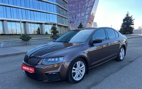 Skoda Octavia, 2013 год, 1 320 000 рублей, 2 фотография