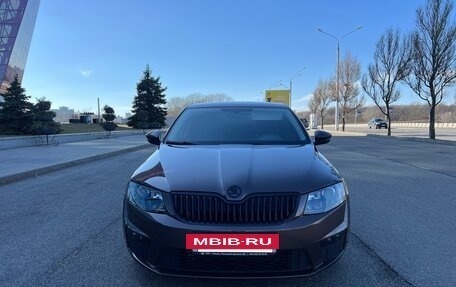 Skoda Octavia, 2013 год, 1 320 000 рублей, 3 фотография