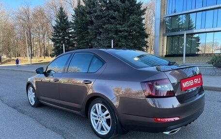 Skoda Octavia, 2013 год, 1 320 000 рублей, 8 фотография