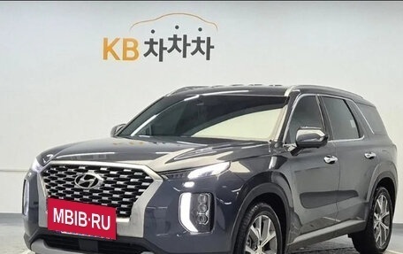 Hyundai Palisade I, 2021 год, 3 545 402 рублей, 2 фотография