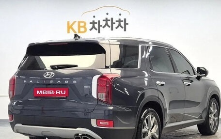 Hyundai Palisade I, 2021 год, 3 545 402 рублей, 4 фотография