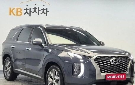 Hyundai Palisade I, 2021 год, 3 545 402 рублей, 5 фотография