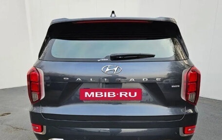 Hyundai Palisade I, 2021 год, 3 392 262 рублей, 4 фотография