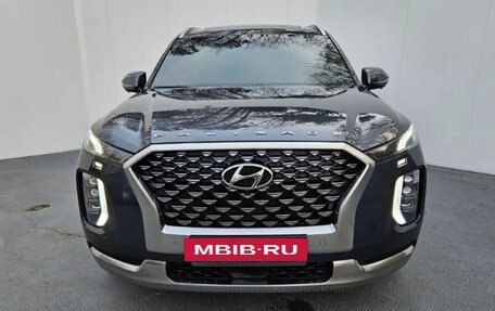 Hyundai Palisade I, 2021 год, 3 392 262 рублей, 2 фотография