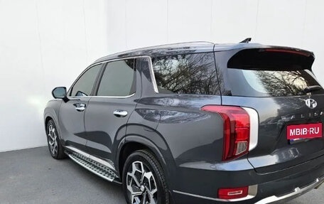 Hyundai Palisade I, 2021 год, 3 392 262 рублей, 5 фотография