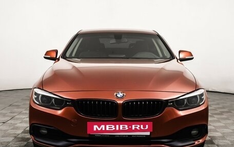 BMW 4 серия, 2017 год, 2 737 000 рублей, 2 фотография