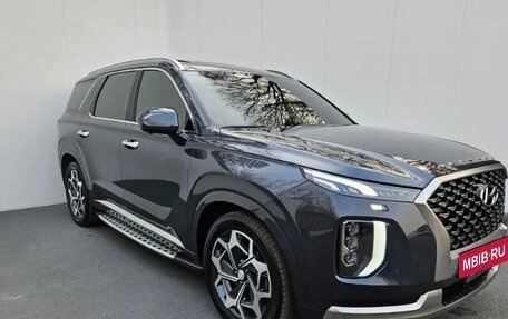 Hyundai Palisade I, 2021 год, 3 392 262 рублей, 3 фотография