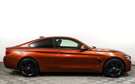 BMW 4 серия, 2017 год, 2 737 000 рублей, 4 фотография