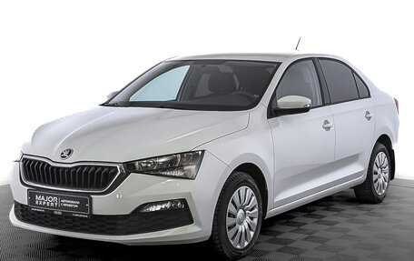 Skoda Rapid II, 2020 год, 1 350 000 рублей, 1 фотография